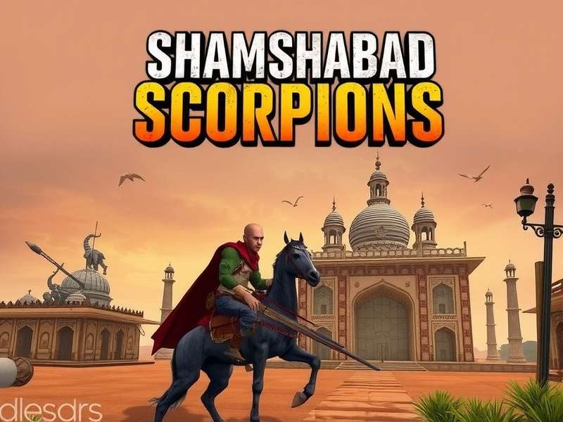 Shamshabad Scorpions pro guide